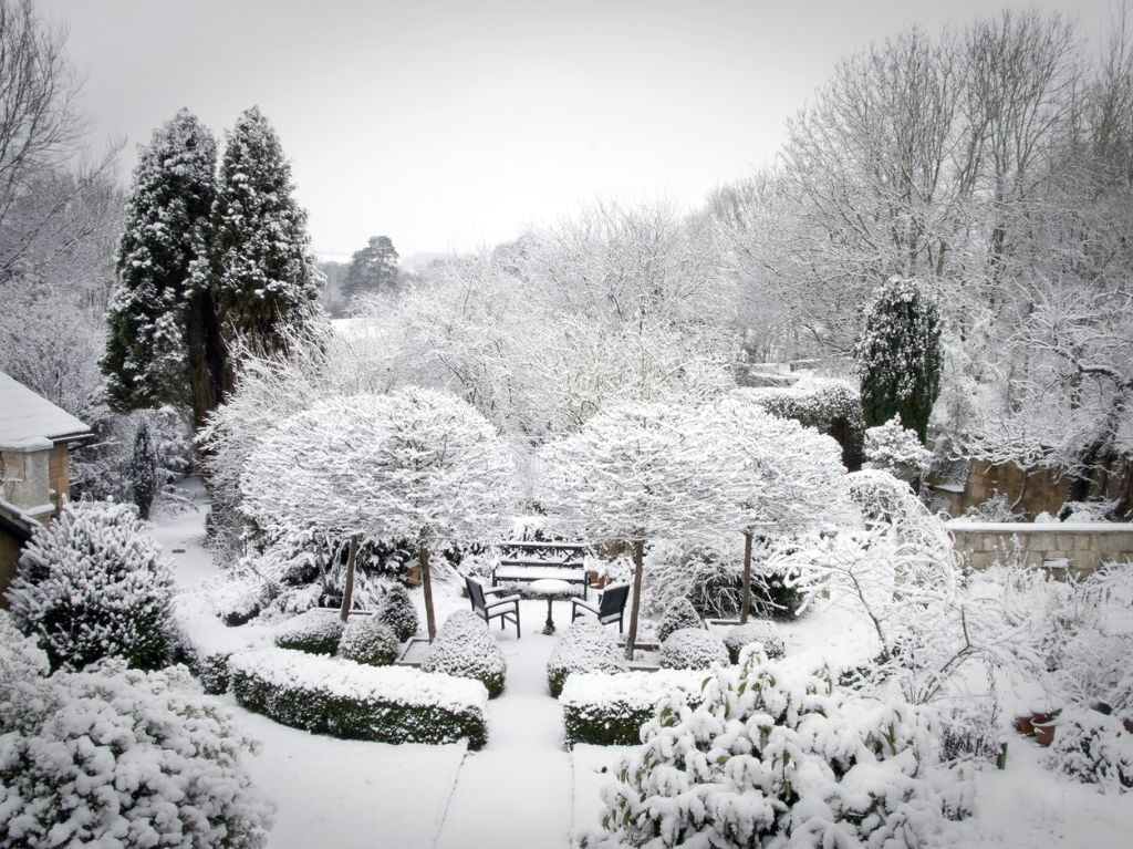 Les étapes de préparation du jardin pour l hiver Agrapresse fr