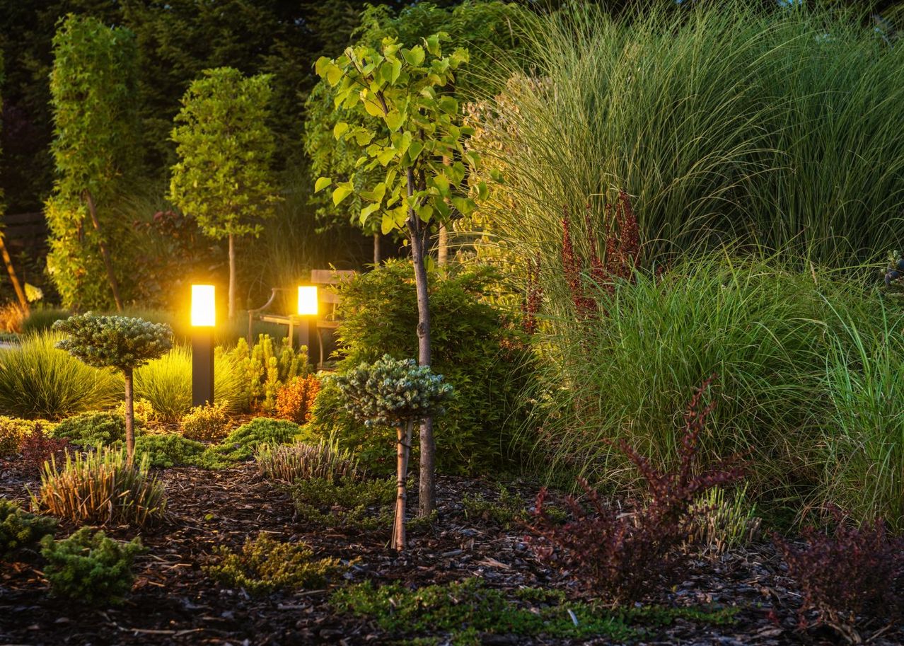 6 idées pour aménager un petit jardin devant votre maison